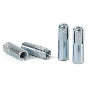 CHAZO PARA VARILLA - 1/4", NACIONAL