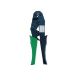 PONCHADORA TERMINAL PIN HUECO 22 A 8 AWG T/trinquete
