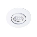 BALA TECHO ACERRA 50W BLANCO