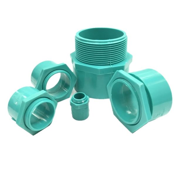 ADAPTADOR PVC - 1 1/4", Pavco
