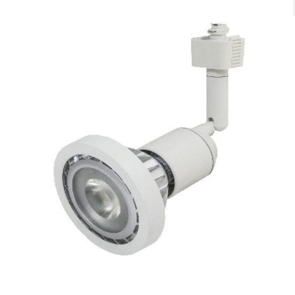 SPOT RIEL BELFORT 75W BLANCO