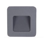 APLIQUE PARED LED BHARANI 2W