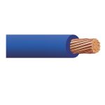 CABLE Cu AISLADO THHN/THWN No 12 AZUL
