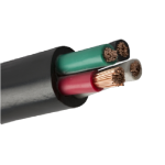 CABLE ENCAUCHETADO AWG (MULTIFLEX) 4X16 600V 105º C TC PVC/NY