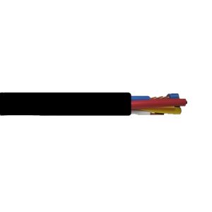 CABLE COBRE 3x6+8   AWG TREBOL