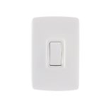 INTERRUPTOR SENCILLO CONMUTABLE - Arquea, Legrand