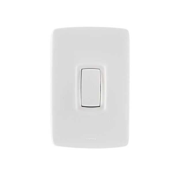 INTERRUPTOR SENCILLO CONMUTABLE - Arquea, Legrand