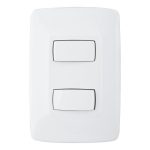 INTERRUPTOR DOBLE - Arquea, Legrand