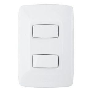 INTERRUPTOR DOBLE CONMUTABLE - Arquea, Legrand