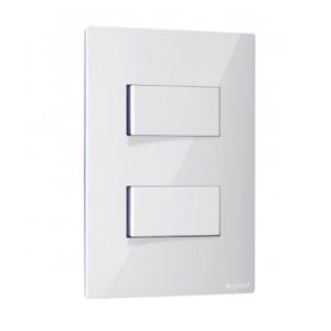 INTERRUPTOR DOBLE CONMUTABLE - Clickme, Legrand