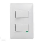 INTERRUPTOR DOBLE - Futura, Legrand