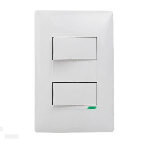 INTERRUPTOR DOBLE - Futura, Legrand