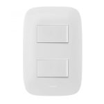 INTERRUPTOR DOBLE CONMUTABLE - Galica II, Legrand