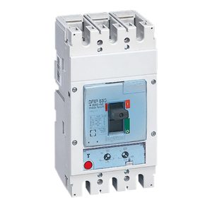 INTERRUPTOR DPX3 TRIFASICO - 400 - 500A, Legrand
