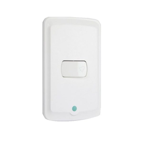 INTERRUPTOR SENCILLO - Ambia-Refresh, Legrand