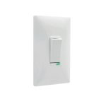 INTERRUPTOR SENCILLO CONMUTABLE - Futura, Legrand