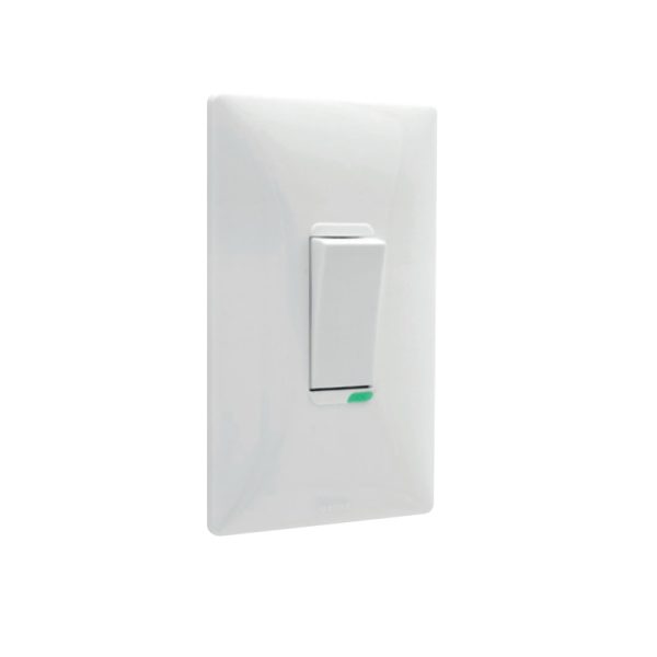 INTERRUPTOR SENCILLO - Futura, Legrand