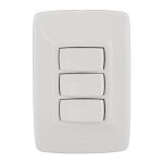 INTERRUPTOR TRIPLE CONMUTABLE - Arquea, Legrand
