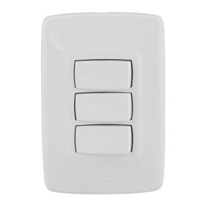 INTERRUPTOR TRIPLE CONMUTABLE - Arquea, Legrand