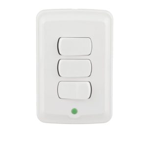 INTERRUPTOR TRIPLE CONMUTABLE - Ambia-Refresh, Legrand