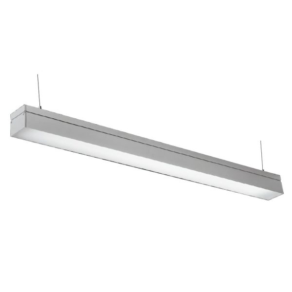 LAMPARA SUSPENDIDO NEIVA I P/SATINADO L/CALIDA 100-127V 40W