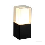 LAMPARA EXTERIOR DECORATIVA LED 13W ALTURA 200MM