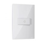 PULSADOR SENCILLO PARA TIMBRE - Clickme, Legrand
