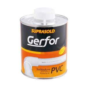 SOLDADURA PVC LIQUIDA - 1/8, Gerfor