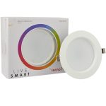 BALA TECHO LED SPHERE I 16W BLANCO
