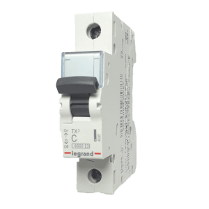 INTERRUPTOR TX3 AUTOMATICO RIEL - 1X63, Legrand