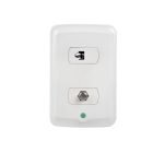 TOMA COAXIAL TV + TELEFONO - Ambia-Refresh, Legrand