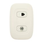 TOMA COAXIAL TV + TELEFONO - Galica I, Legrand