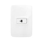 TOMA TELEFONICA SENCILLA AMERICANA - Arquea, Legrand