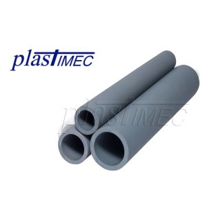 TUBO-GRIS PLASTIMEC SCH40-ULTRA PESADO  1" X 3 MTS