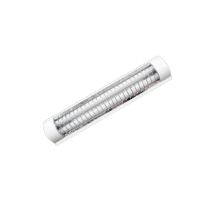 LUMINARIA LED REJILLA KORA 2X9W 1450LM MULTIVOLTAJE: 110-265VDIMENSIONES: 60CMX13CMX4.5CM.