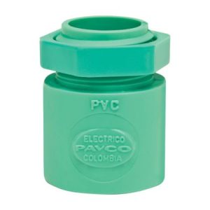 ADAPTADOR PVC - 1 1/2", Pavco