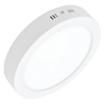 BALA 12'' (300mm) S/PONER  LED 24W REDONDO BLANCO 6000k
