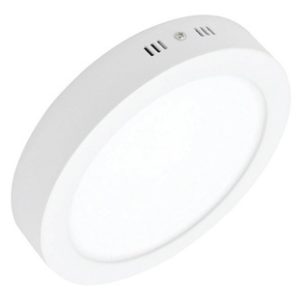 BALA 12'' (300mm) S/PONER  LED 24W REDONDO BLANCO 6000k