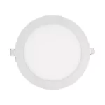 BALA 8'' (225mm) S/PONER  LED 18W  REDONDO BLANCO 6000k