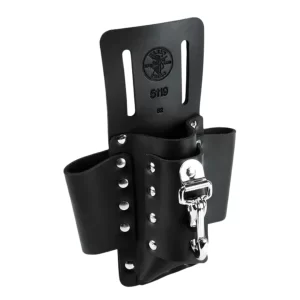 PORTA HERRAMIENTA CUERO 4 BOLSILLOS KLEIN TOOLS