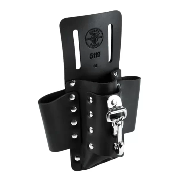 PORTA HERRAMIENTA CUERO 4 BOLSILLOS KLEIN TOOLS