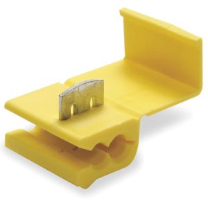 CONECTOR 3M - AUTODESFORRE 10-12 AWG AMARILLO