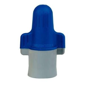 CONECTOR 3M - RESORTE 14-06 AWG AZUL/GRIS