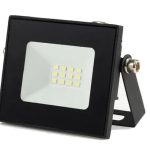 REFLECTOR LED 10W L/BLANCA 6500K° SMD ELTRA-PLANO 85-265V (MULTIVOLTAJE)