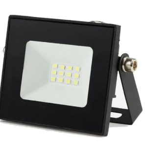 REFLECTOR LED 10W L/BLANCA 6500K° SMD ELTRA-PLANO 85-265V (MULTIVOLTAJE)