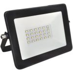 REFLECTOR LED 20W L/BLANCA 6500K° SMD ELTRA-PLANO 85-265V (MULTIVOLTAJE)