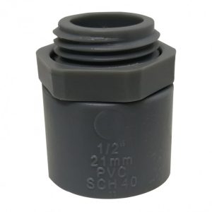 ADAPTADOR SCH40 - 1/2", Pavco