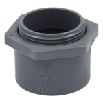 ADAPTADOR SCH40 11/2", Pavco