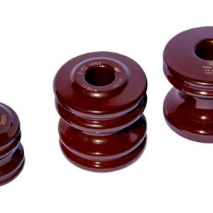 AISLADOR CARRETE 3 3/16" ANSI 53-3