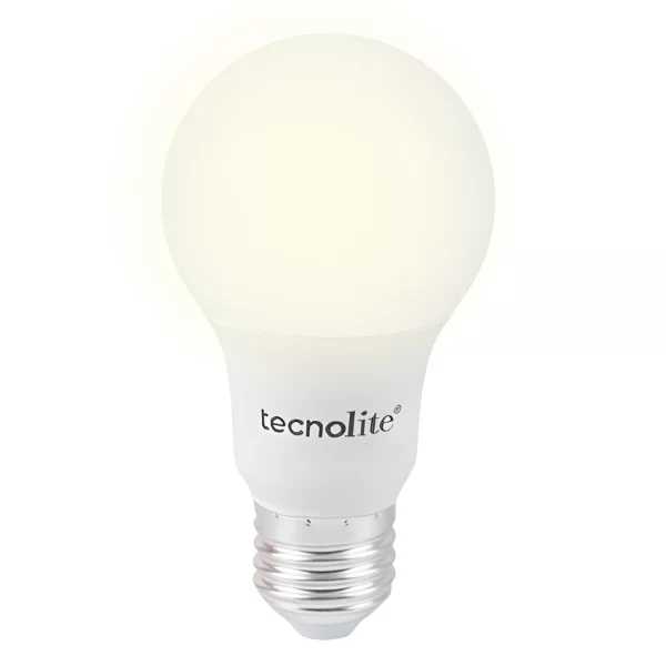 BOMBILLO LED 8.5W LUZ BLANCA 6500K E27